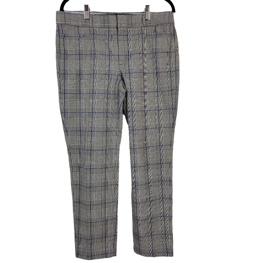 Banana Republic Sloan Fit Trouser Pant Sz 10